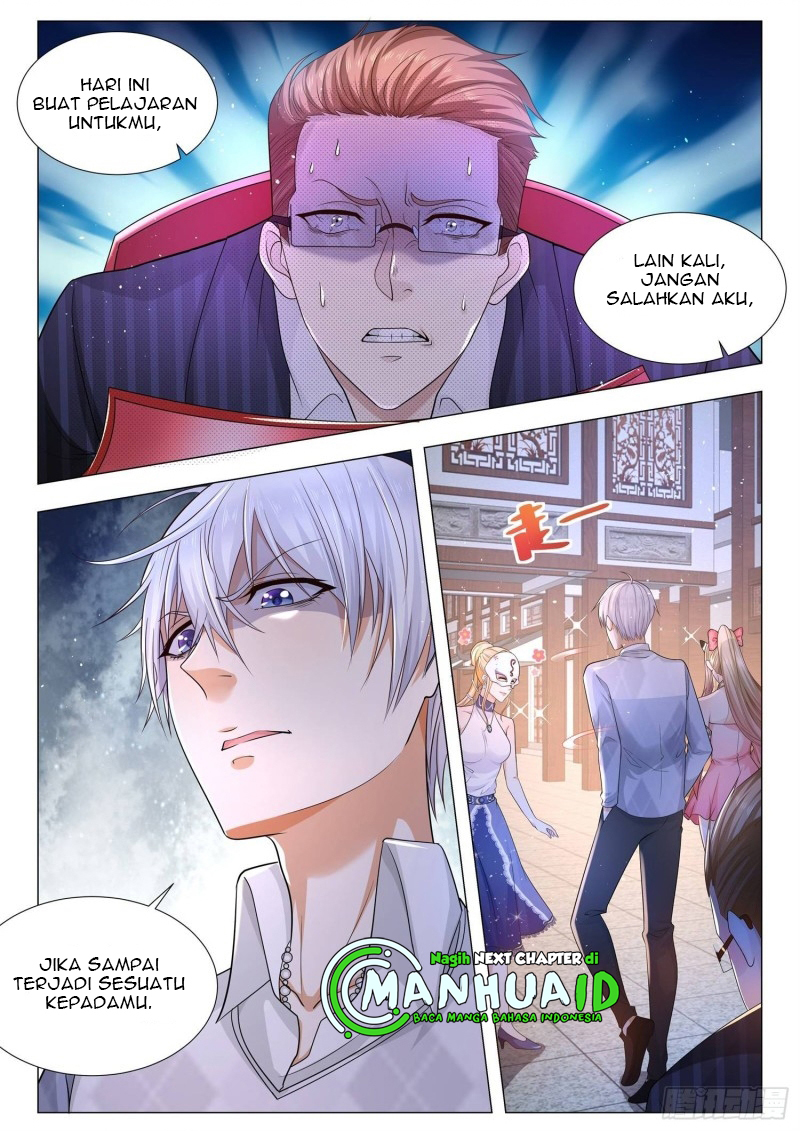 Shen Hao’s Heavenly Fall System Chapter 100 Gambar 8